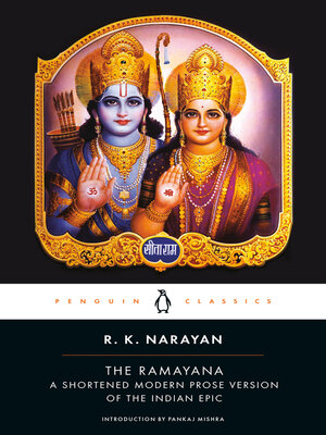 The Ramayana - ebook